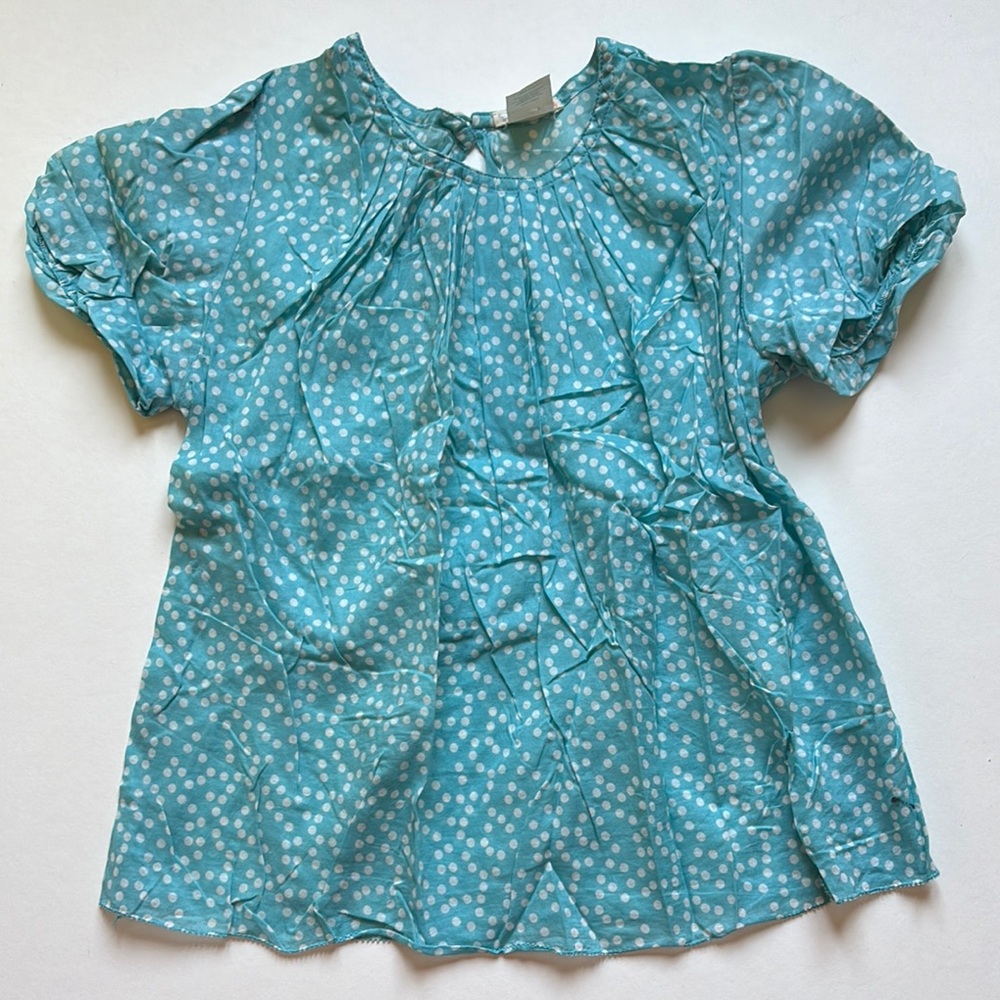 Crew cuts cotton top, xxl